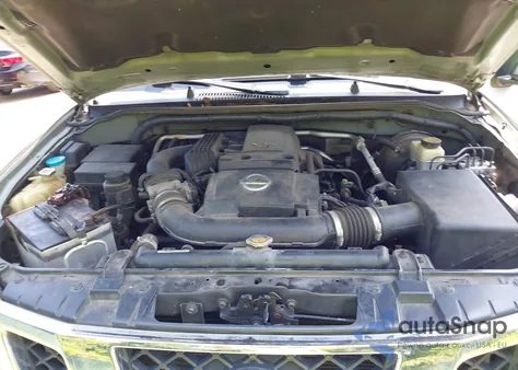 2014 Nissan Frontier Sv from USA, damaged, VIN 1N6AD0EV8EN746782